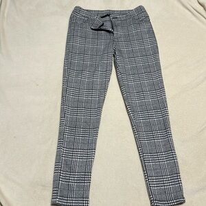 Brandy Melville small houndstooth dress pants